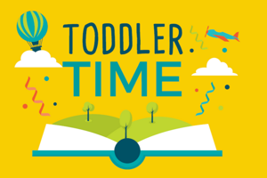 Toddler Time - 6 November