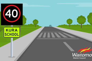 Schools to be made safer thanks to speed management initiative