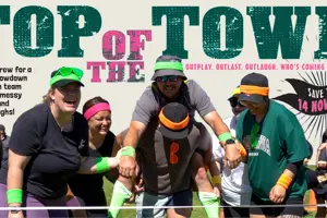 Top of the Town Event