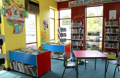 Waitomo District Library