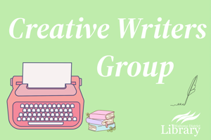 Creative Writers Group