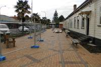 Te Kuiti Railway Buildings project