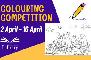 Colouring Competition