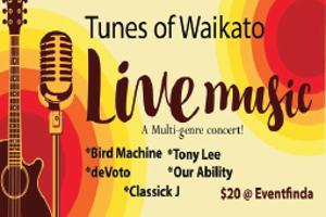 Tunes of Waikato