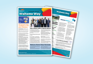 Waitomo Way Newsletter