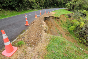 Repairs to storm damaged roads start next week