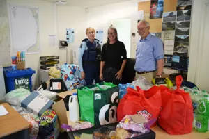 Welfare support a focus for Council’s Civil Defence team