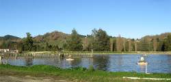 Te Kuiti Wastewater Treatment Plant