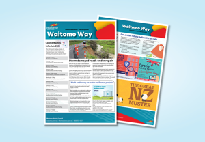 Waitomo Way Newsletter
