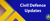 CDEM Updates Slider
