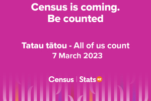 Census help at the Library