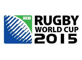 Rugby World Cup 2015 logo