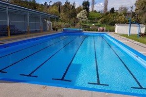 Waitomo District Aquatic Centre