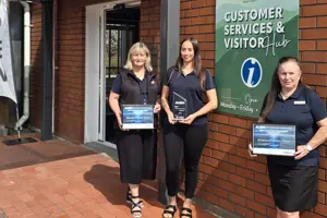 Waitomo District Council named Top New Zealand Council for Customer Experience