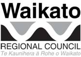 Waikato Regional Council logo