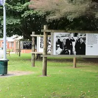 Colin Meads Gallery on Rora