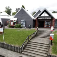 WaitomoCavesDiscoveryCentre