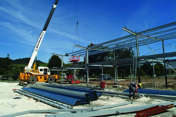 Building Site