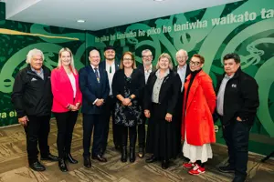 Pōwhiri to welcome Establishment Board for Waikato Waters Ltd
