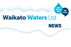 Waikato Waters Ltd Establishment Board announced