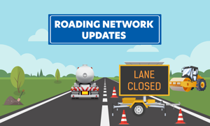 Roading Netowrk Updates Panel