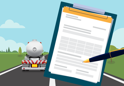 Roading Overweight Permit Panel